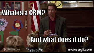 what is a crm and what does it do