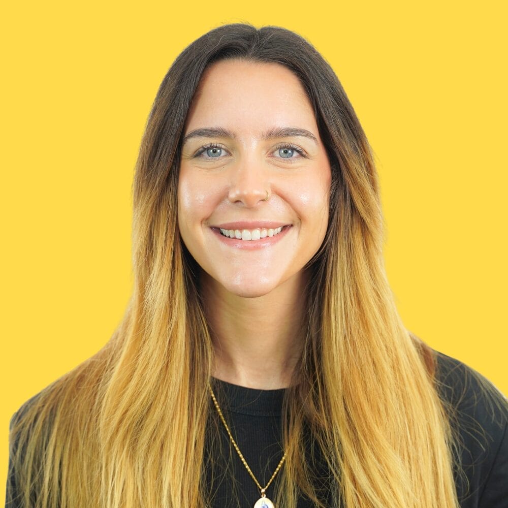 Ana Ferreira head of customer support at Nutshell