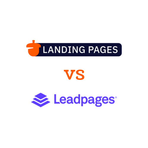 Landing pages and Carrd logo