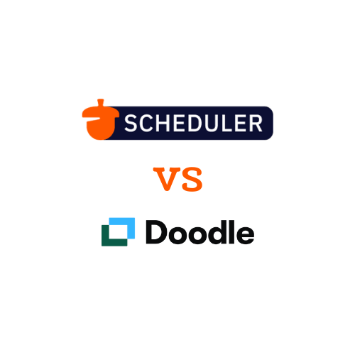 Scheduler and Doodle logo