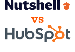 nutshell vs hubspot crm comparison