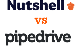 nutshell vs pipedrive comparison