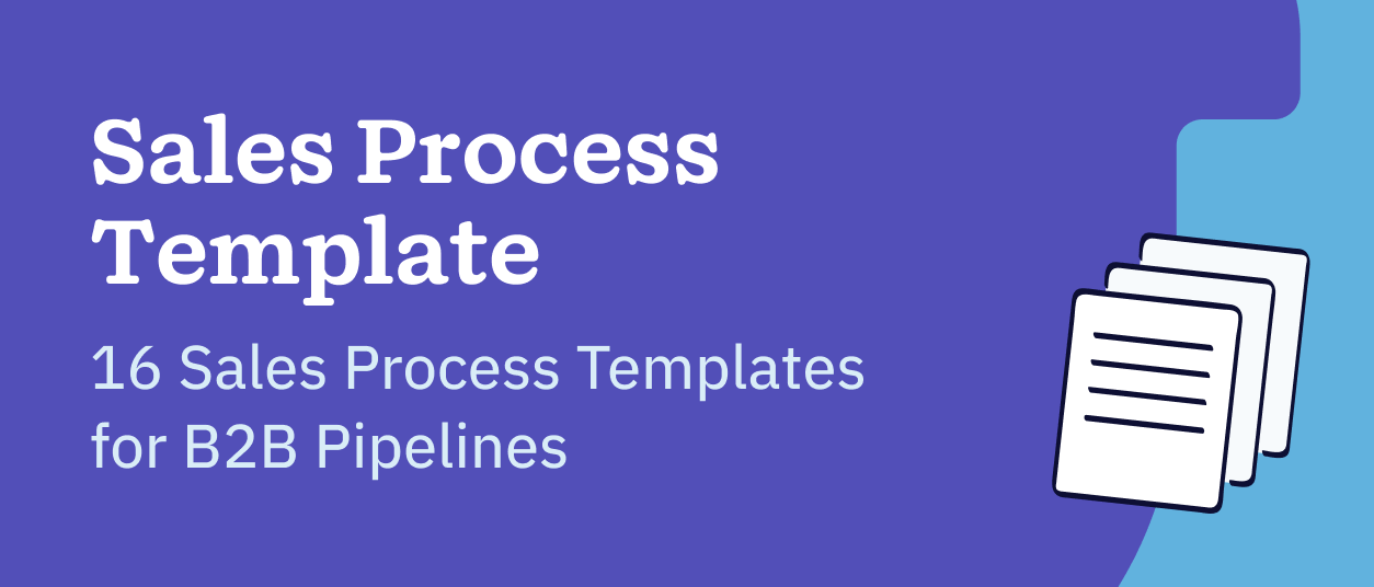 Sales Process Templates