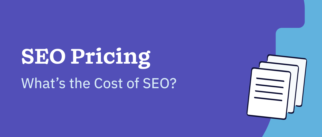 SEO Pricing